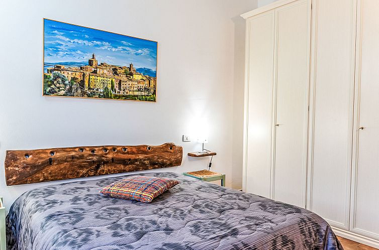 Appartement "Poggio del Pero"