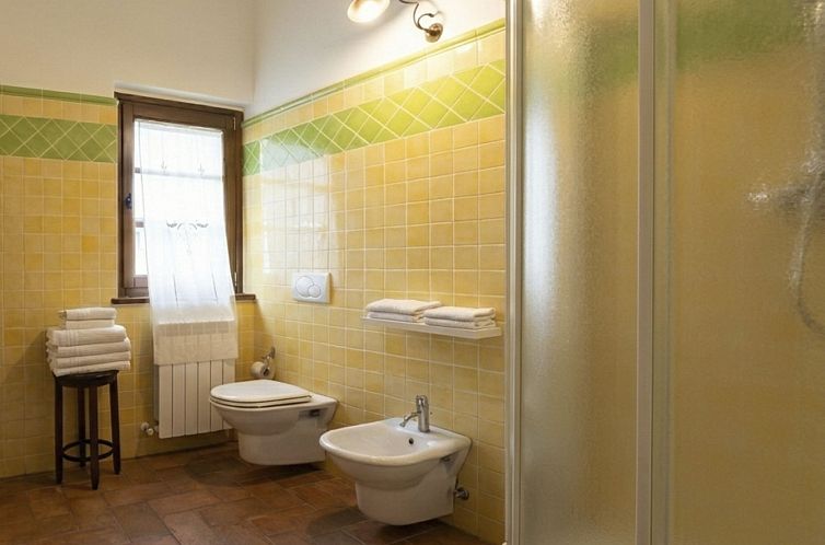 Appartement "Poggio del Pero"