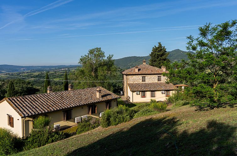 Appartement "Poggio del Pero"