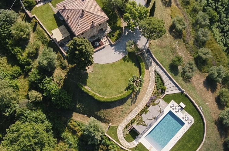Appartement "Poggio del Pero"