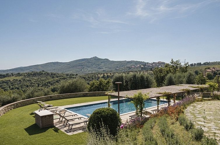 Appartement "Poggio del Pero"