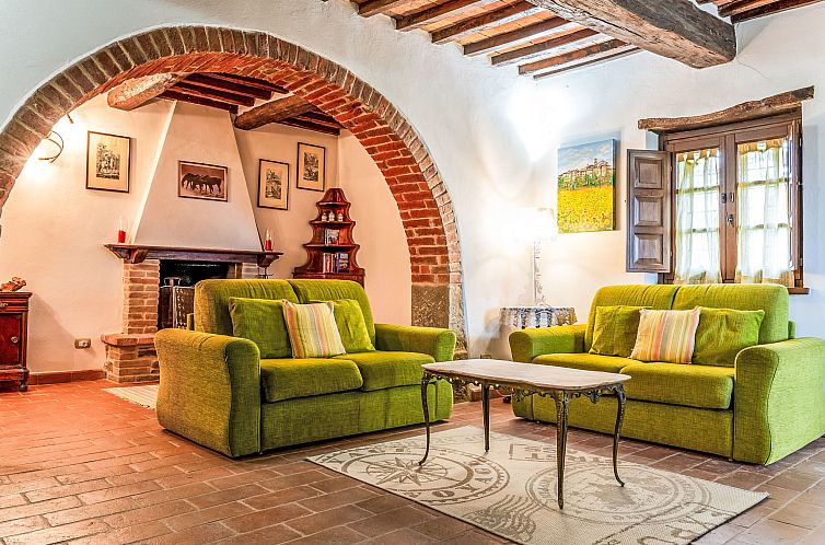 Appartement "Poggio del Pero"