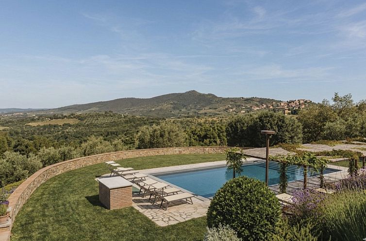 Appartement "Poggio del Pero"
