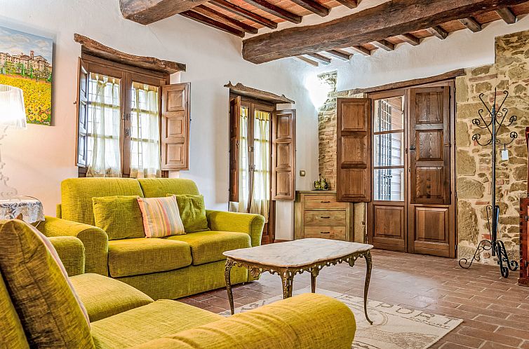 Appartement "Poggio del Pero"