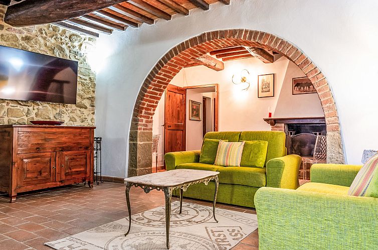 Appartement "Poggio del Pero"