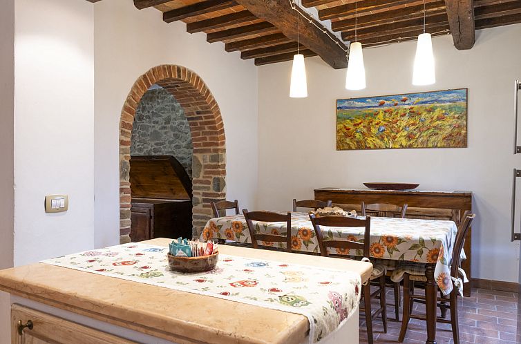 Appartement "Poggio del Pero"