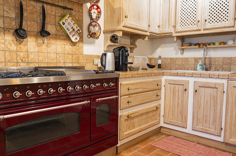 Appartement "Poggio del Pero"