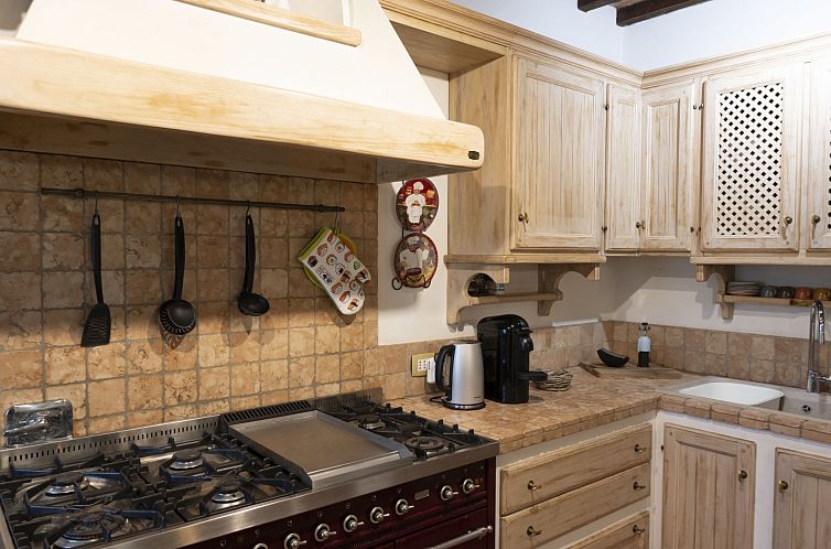 Appartement "Poggio del Pero"