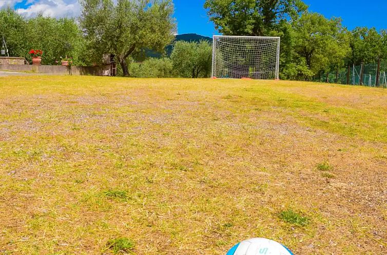 Trasimeno - villa met privé zwembad