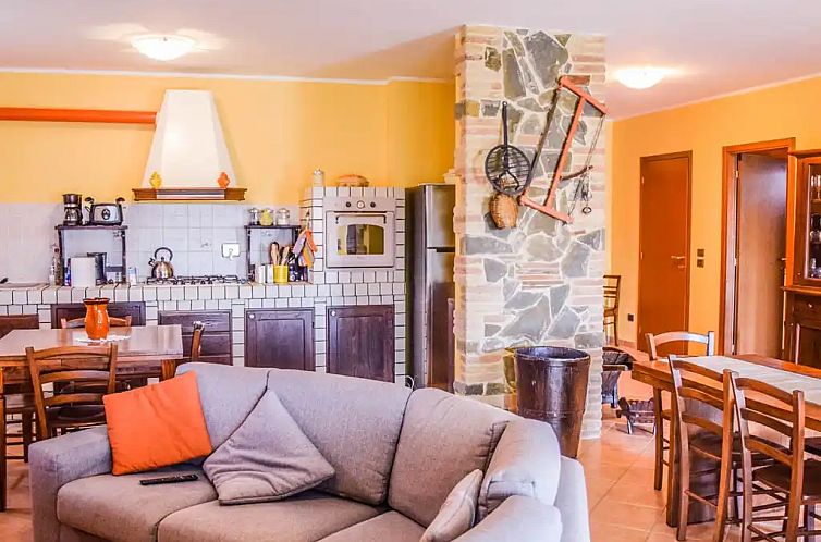 Trasimeno - villa met privé zwembad