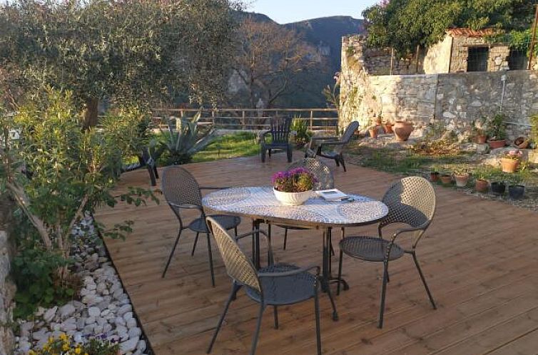 Vrijstaande woning in Narni