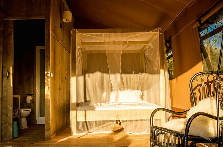 Desert Lodge + privé sanitair