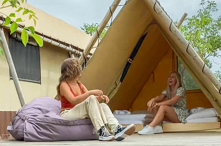 Desert Lodge + privé sanitair
