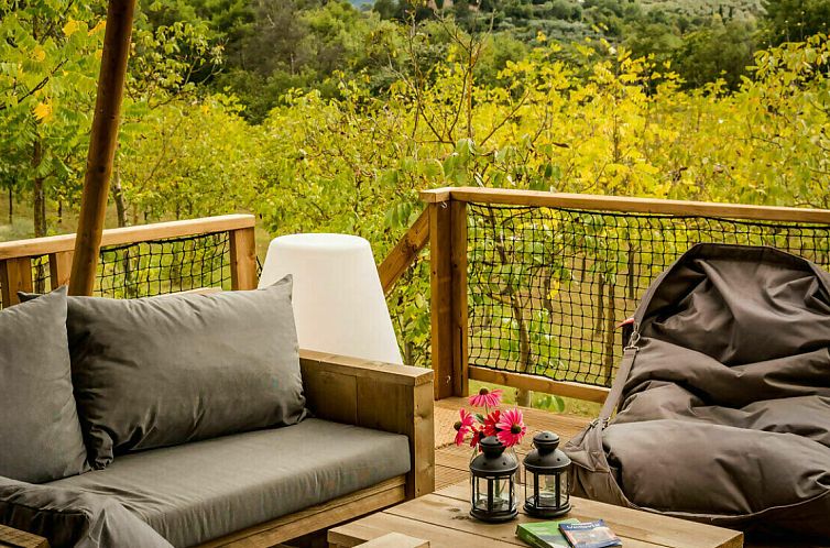 Desert Lodge + privé sanitair