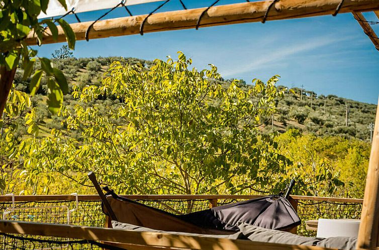Desert Lodge + privé sanitair
