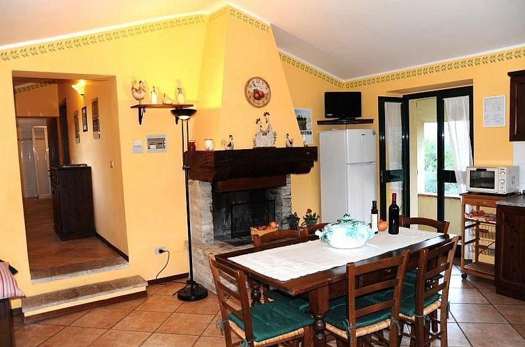 Unterkunft 0961920 - Appartement Umbrien / Marken - Appartement Wohnung im Agrotourismus in Bevagna