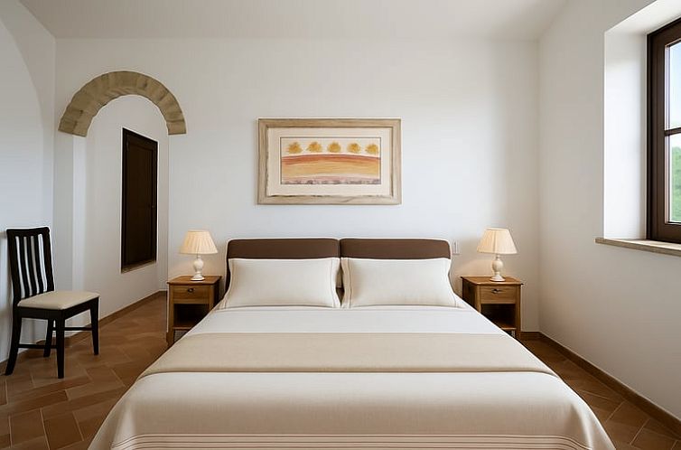 Vakantiehuisje in Castelraimondo