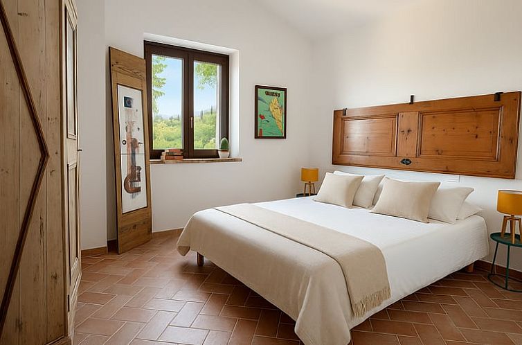 Vakantiehuisje in Castelraimondo