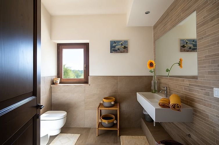 Vakantiehuisje in Castelraimondo