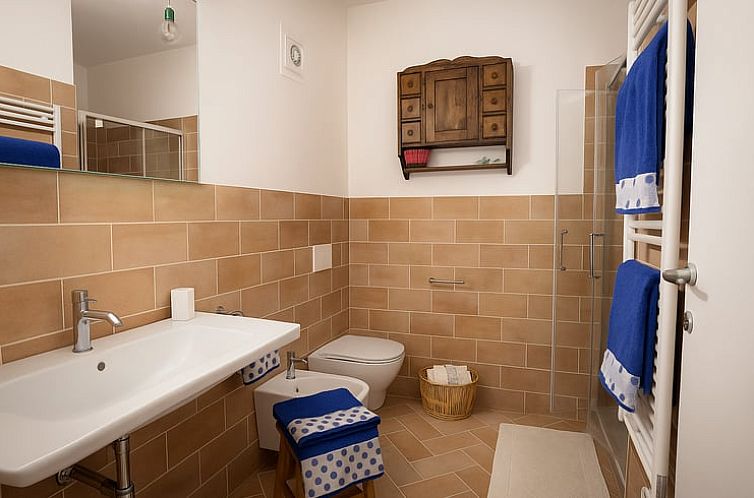 Vakantiehuisje in Castelraimondo