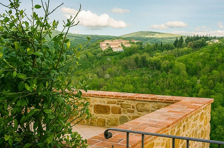 Vakantiehuisje in Castelraimondo