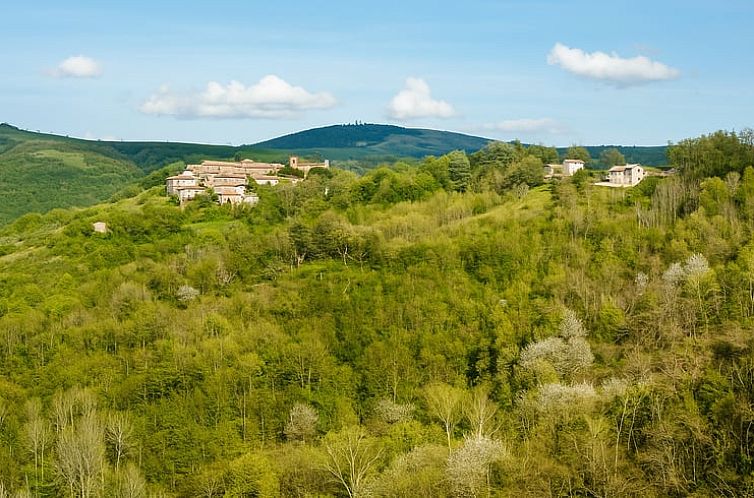 Vakantiehuisje in Castelraimondo