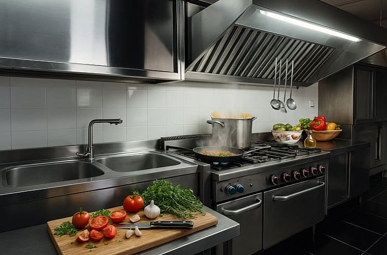 Vakantiehuisje in Castelraimondo