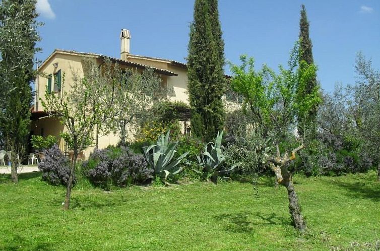 Appartement Wohnung im Agrotourismus in Bevagna