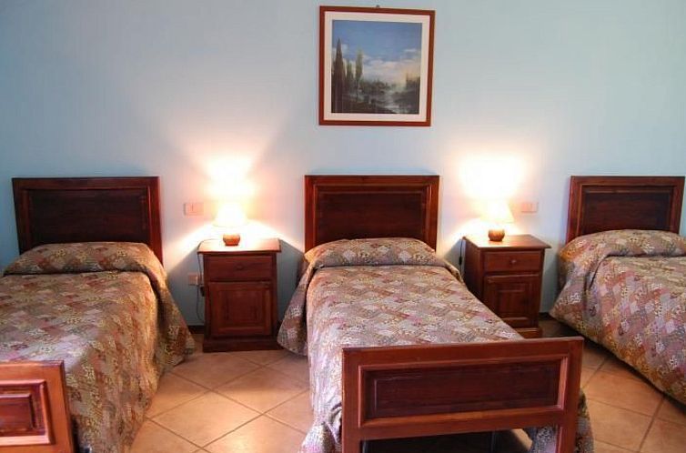 Appartement Wohnung im Agrotourismus in Bevagna