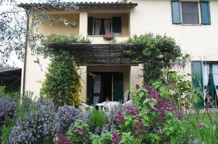Appartement Wohnung im Agrotourismus in Bevagna