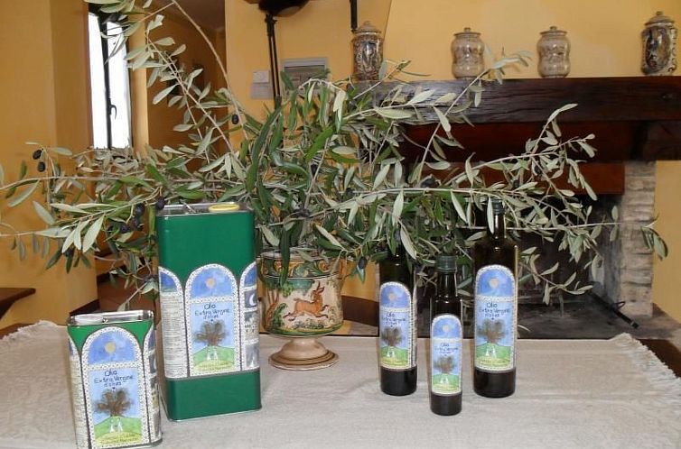 Appartement Wohnung im Agrotourismus in Bevagna