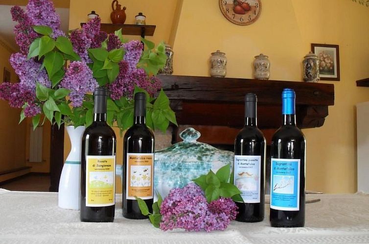 Appartement Wohnung im Agrotourismus in Bevagna