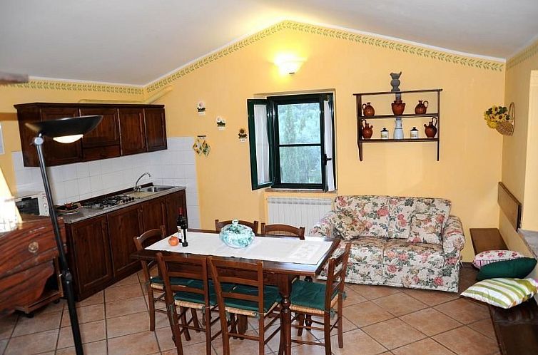 Appartement Wohnung im Agrotourismus in Bevagna