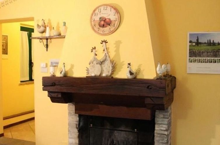 Appartement Wohnung im Agrotourismus in Bevagna