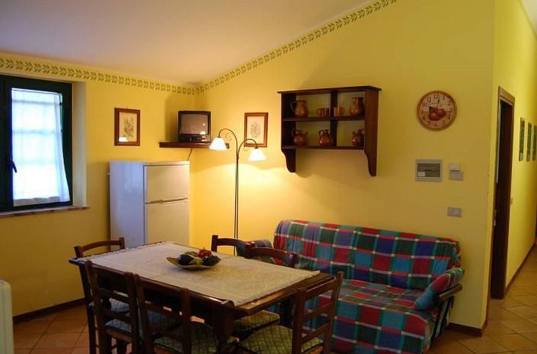 Unterkunft 0961921 - Appartement Umbrien / Marken - Appartement Wohnung im Agrotourismus in Bevagna