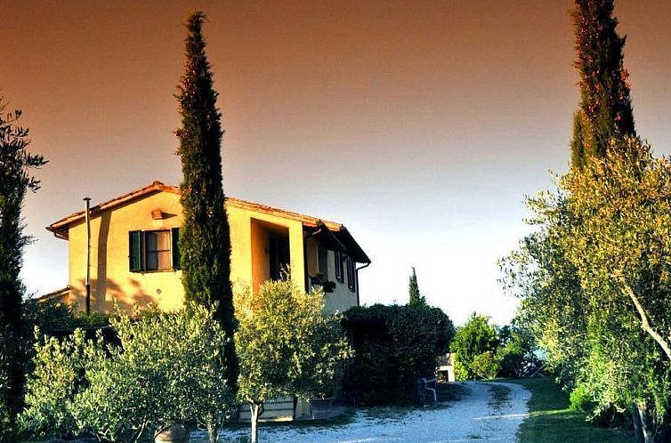 Appartement Wohnung im Agrotourismus in Bevagna