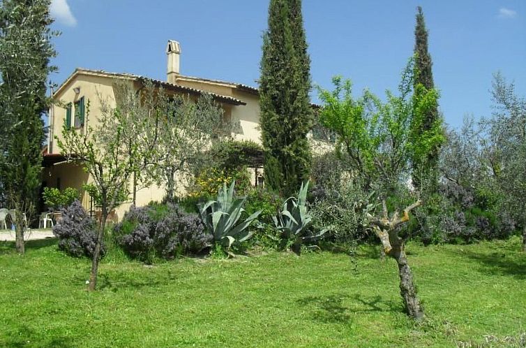 Appartement Wohnung im Agrotourismus in Bevagna
