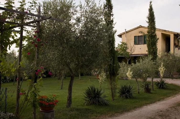 Appartement Wohnung im Agrotourismus in Bevagna
