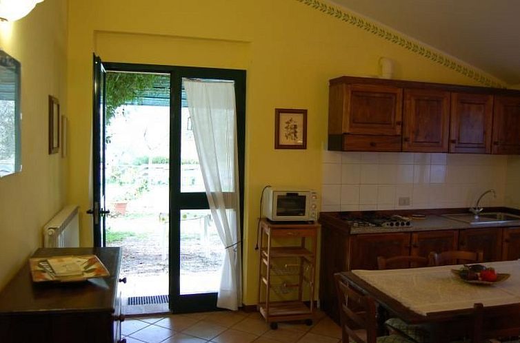 Appartement Wohnung im Agrotourismus in Bevagna