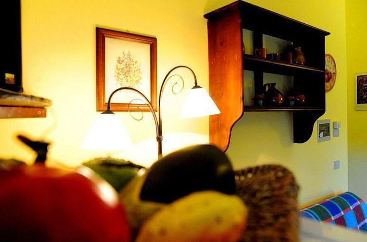 Appartement Wohnung im Agrotourismus in Bevagna