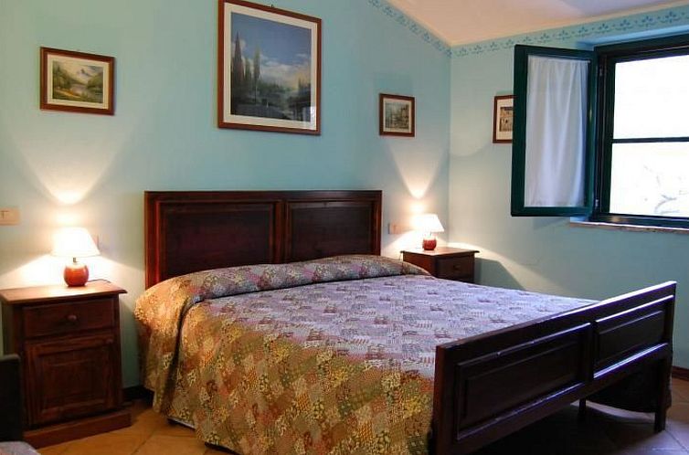 Appartement Wohnung im Agrotourismus in Bevagna
