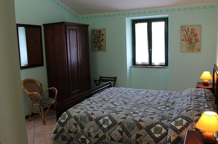 Appartement Wohnung im Agrotourismus in Bevagna