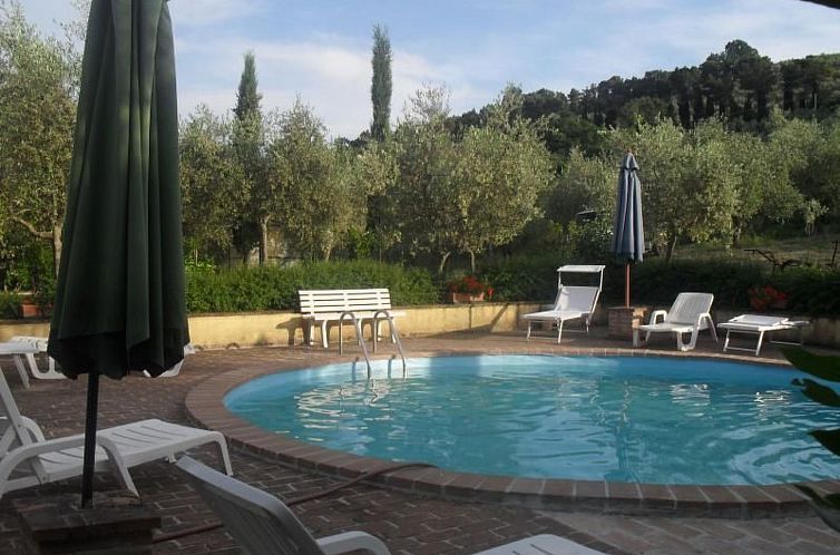 Appartement Wohnung im Agrotourismus in Bevagna