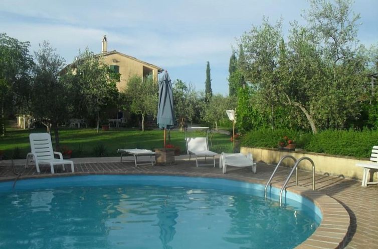 Appartement Wohnung im Agrotourismus in Bevagna
