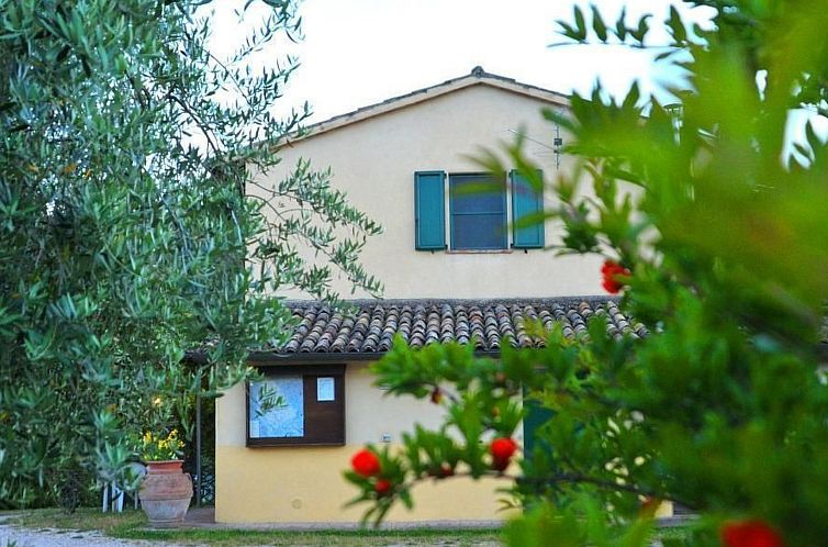 Appartement Wohnung im Agrotourismus in Bevagna