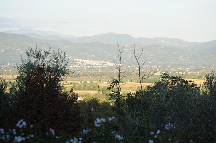 Appartement Wohnung im Agrotourismus in Bevagna