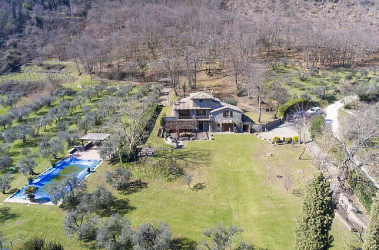 Vrijstaande woning in Castel Giorgio