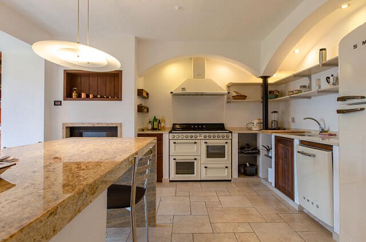 Vrijstaande woning in Castel Giorgio