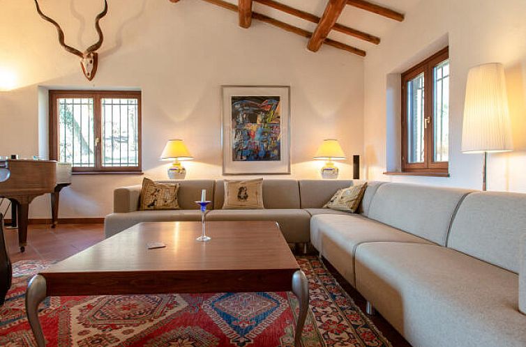 Vrijstaande woning in Castel Giorgio