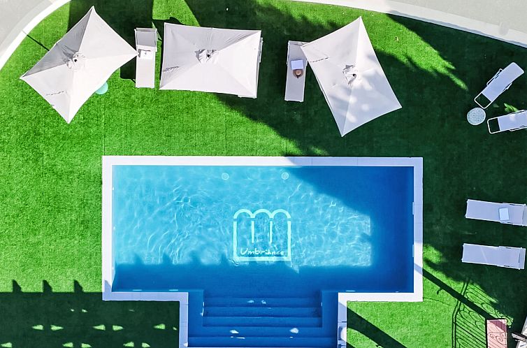 Vakantiehuis Umbriancevilla